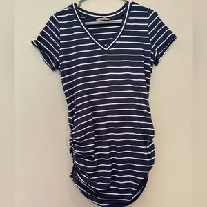 Maternity V-Neck Top